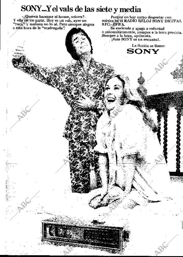 BLANCO Y NEGRO MADRID 24-06-1972 página 9