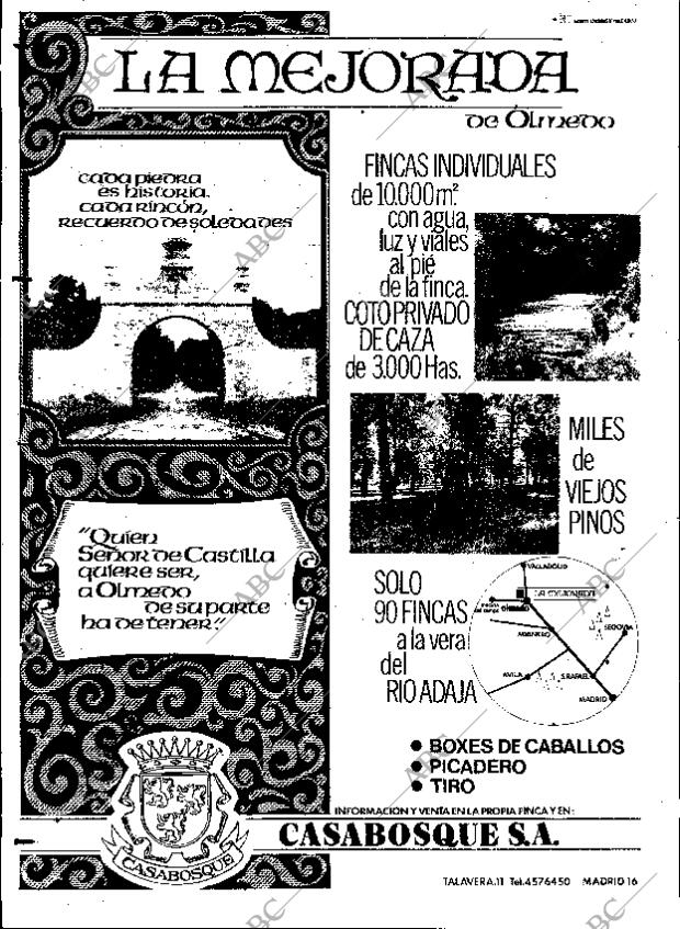 ABC MADRID 27-06-1972 página 110