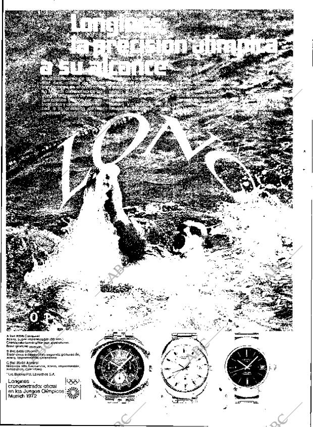 ABC MADRID 28-06-1972 página 2