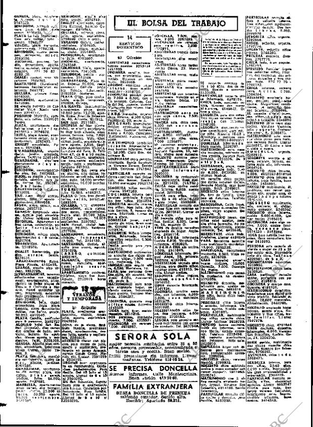 ABC MADRID 29-06-1972 página 106