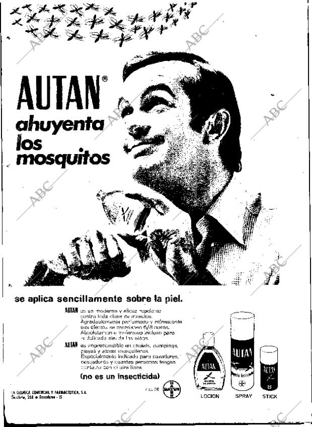 ABC MADRID 30-06-1972 página 106