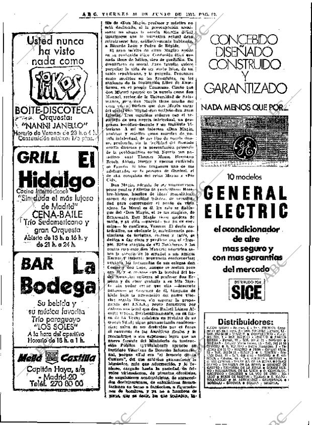 ABC MADRID 30-06-1972 página 50