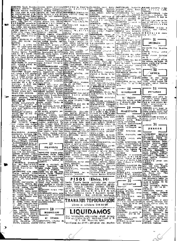 ABC MADRID 30-06-1972 página 96