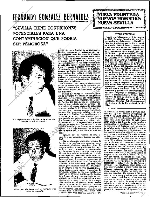 ABC SEVILLA 30-06-1972 página 12