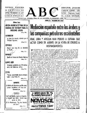 ABC SEVILLA 30-06-1972 página 15