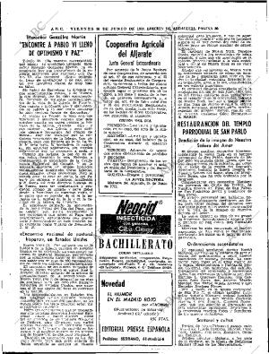 ABC SEVILLA 30-06-1972 página 30