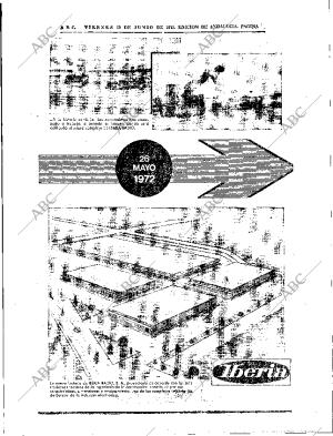 ABC SEVILLA 30-06-1972 página 61