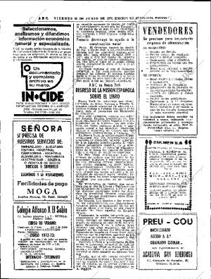 ABC SEVILLA 30-06-1972 página 68