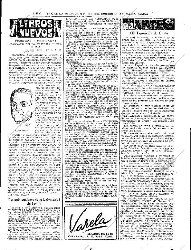 ABC SEVILLA 30-06-1972 página 81
