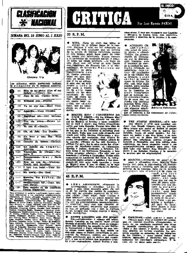 ABC MADRID 02-07-1972 página 99