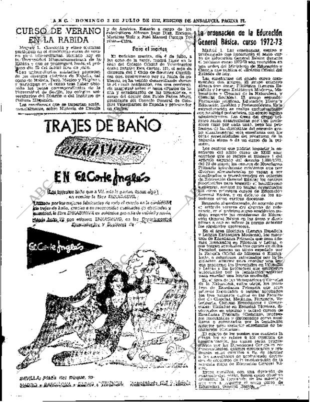 ABC SEVILLA 02-07-1972 página 35