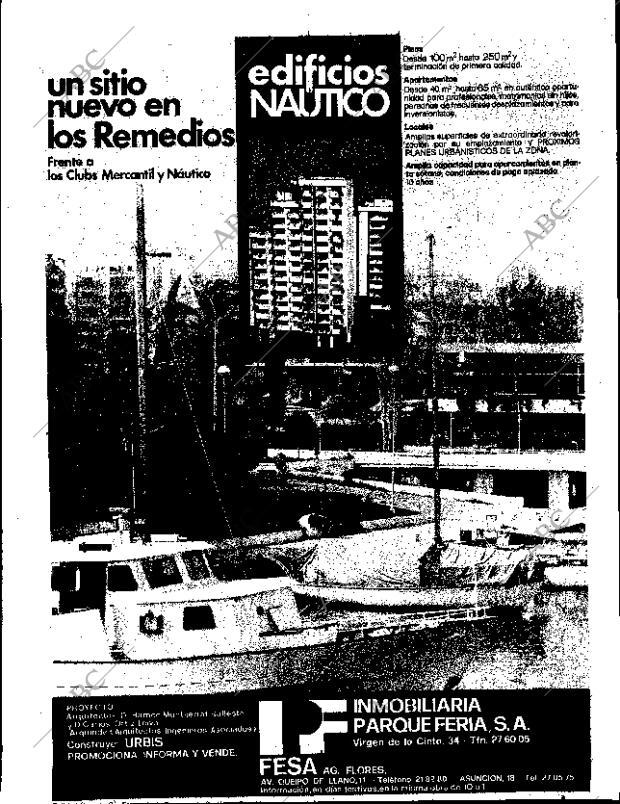 ABC SEVILLA 02-07-1972 página 5