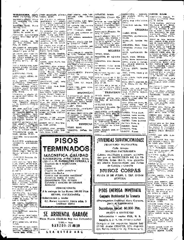 ABC SEVILLA 02-07-1972 página 52