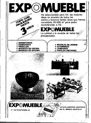 ABC MADRID 04-07-1972 página 117