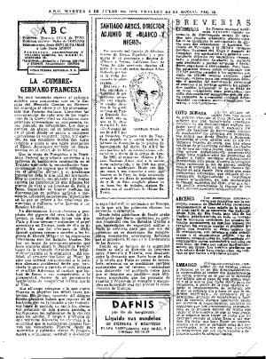 ABC MADRID 04-07-1972 página 16