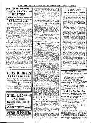 ABC MADRID 04-07-1972 página 23