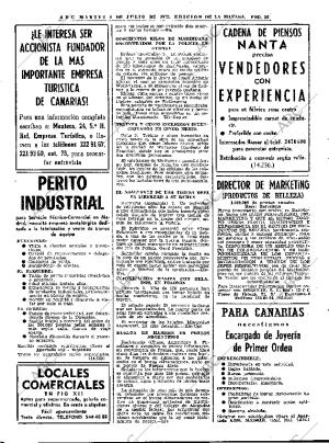 ABC MADRID 04-07-1972 página 28