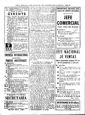 ABC MADRID 04-07-1972 página 36