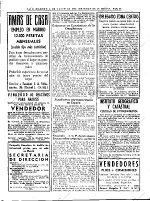 ABC MADRID 04-07-1972 página 40