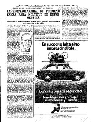 ABC MADRID 04-07-1972 página 49