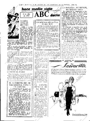 ABC MADRID 04-07-1972 página 51