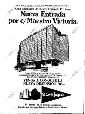 ABC MADRID 04-07-1972 página 62