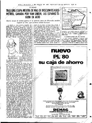 ABC MADRID 04-07-1972 página 75