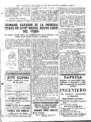 ABC MADRID 04-07-1972 página 76