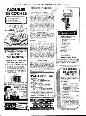 ABC MADRID 04-07-1972 página 90
