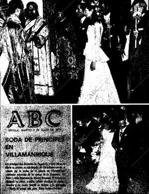 ABC SEVILLA 04-07-1972 página 1