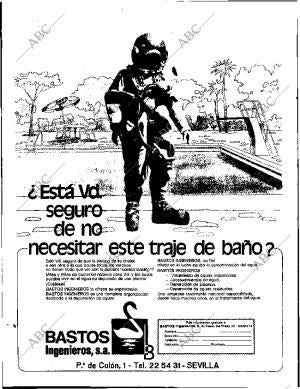 ABC SEVILLA 04-07-1972 página 10