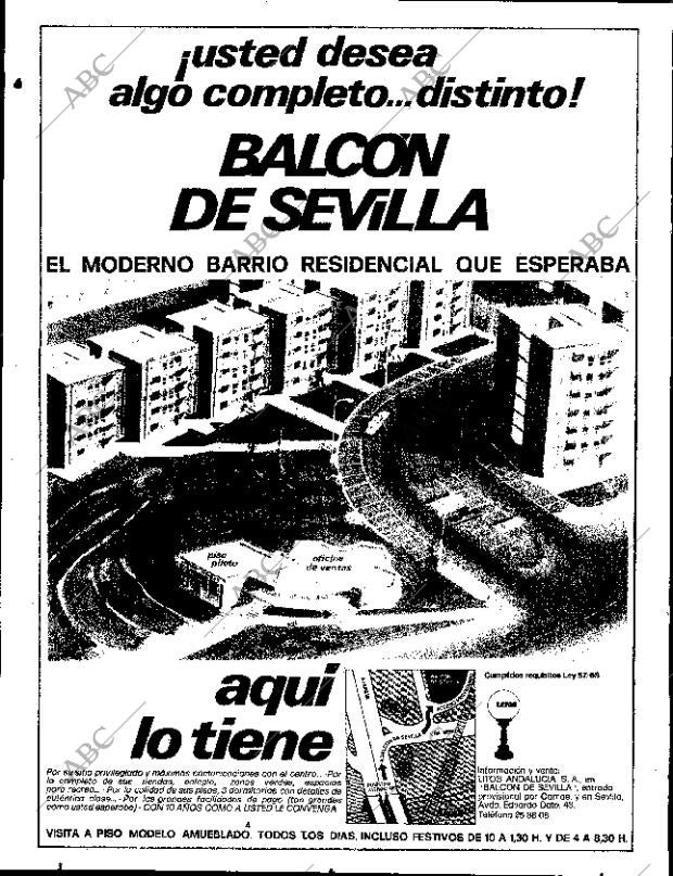 ABC SEVILLA 04-07-1972 página 14