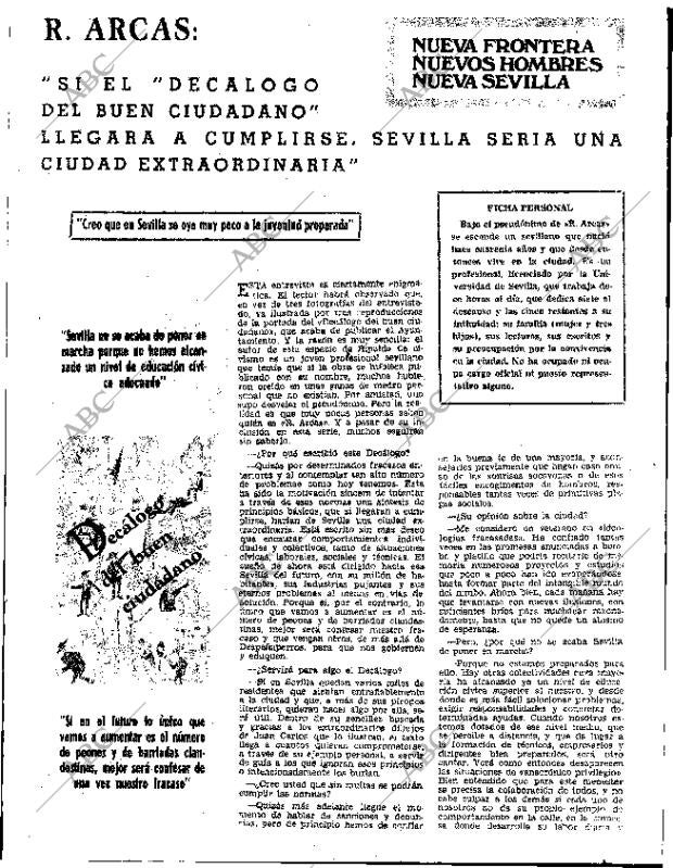 ABC SEVILLA 04-07-1972 página 15