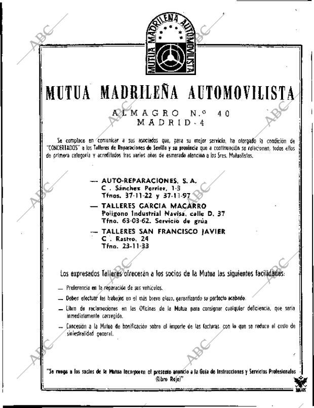 ABC SEVILLA 04-07-1972 página 24