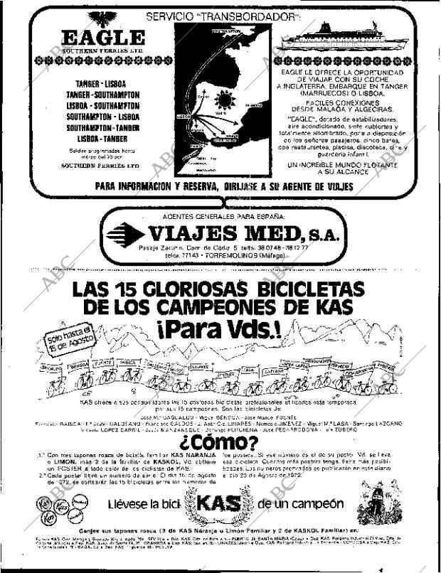 ABC SEVILLA 04-07-1972 página 26