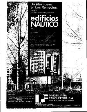 ABC SEVILLA 04-07-1972 página 29