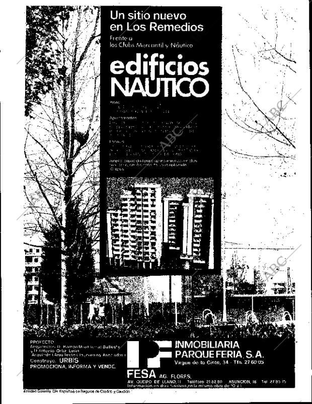 ABC SEVILLA 04-07-1972 página 29