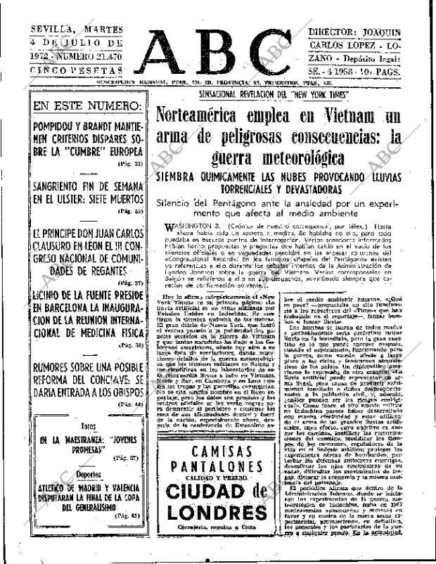 ABC SEVILLA 04-07-1972 página 31