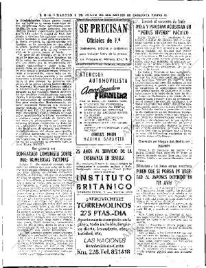 ABC SEVILLA 04-07-1972 página 32