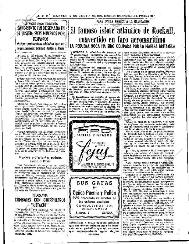ABC SEVILLA 04-07-1972 página 35