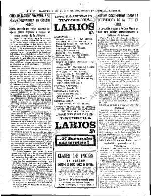 ABC SEVILLA 04-07-1972 página 36