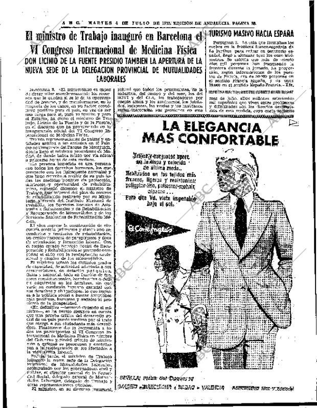 ABC SEVILLA 04-07-1972 página 39
