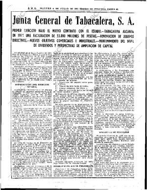 ABC SEVILLA 04-07-1972 página 42