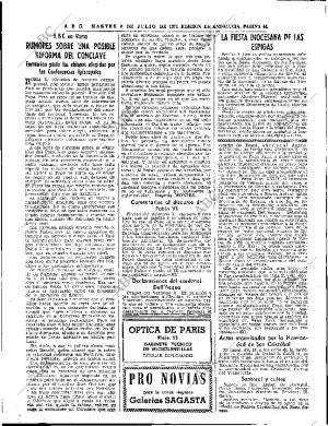ABC SEVILLA 04-07-1972 página 44