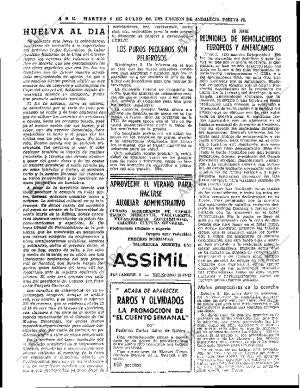 ABC SEVILLA 04-07-1972 página 47