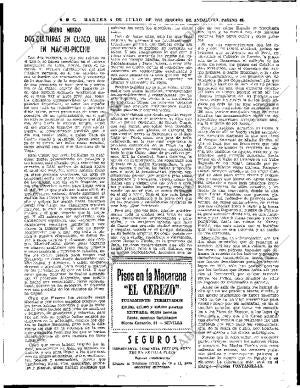 ABC SEVILLA 04-07-1972 página 48