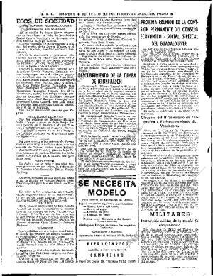 ABC SEVILLA 04-07-1972 página 50