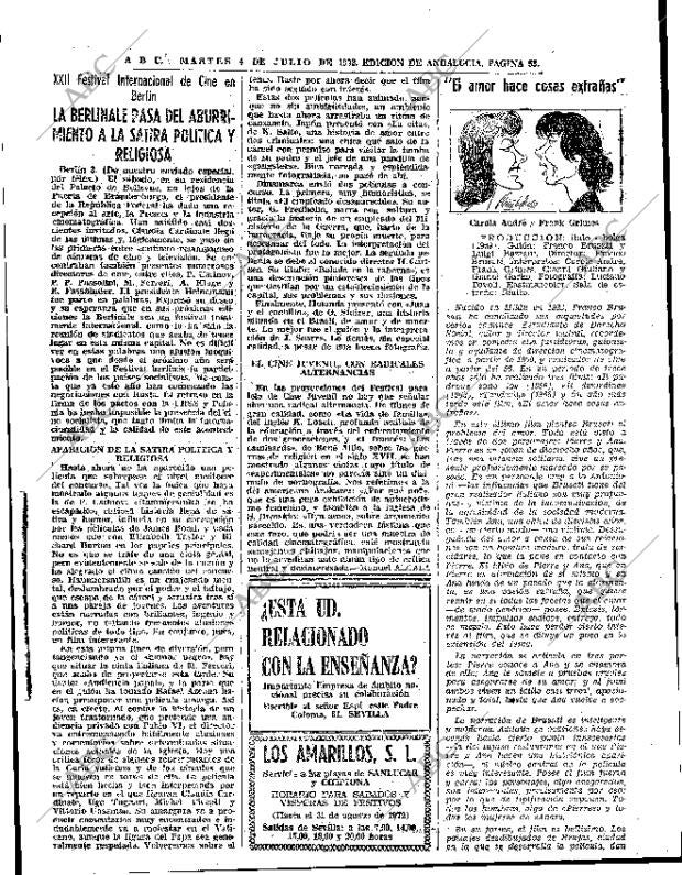 ABC SEVILLA 04-07-1972 página 53