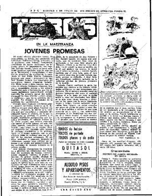 ABC SEVILLA 04-07-1972 página 57