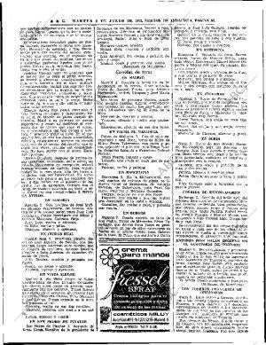 ABC SEVILLA 04-07-1972 página 58